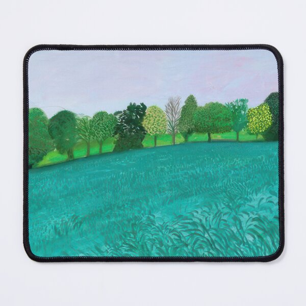 Item preview, David Hockney abstract, David Hockney art, David Hockney artist, David Hockney artwork, David Hockney beach, David Hockney blue, David Hockney brushstrokes designed and sold by Russemar.