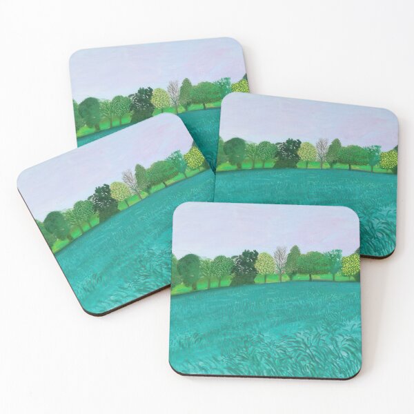 Item preview, David Hockney abstract, David Hockney art, David Hockney artist, David Hockney artwork, David Hockney beach, David Hockney blue, David Hockney brushstrokes designed and sold by Russemar.
