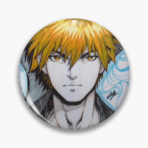 Item preview, Ichigo Kurosaki designed and sold by Mustafa Amer.