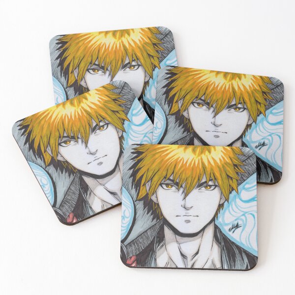 Item preview, Ichigo Kurosaki designed and sold by Mustafa Amer.