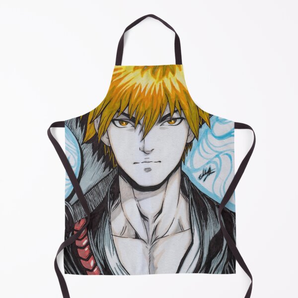 Item preview, Ichigo Kurosaki designed and sold by Mustafa Amer.