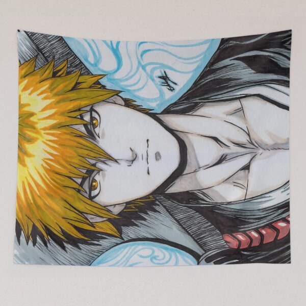Item preview, Ichigo Kurosaki designed and sold by Mustafa Amer.