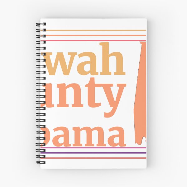 Item preview, Etowah County Alabama Highlighted on State Map designed and sold by TheIconSmith.