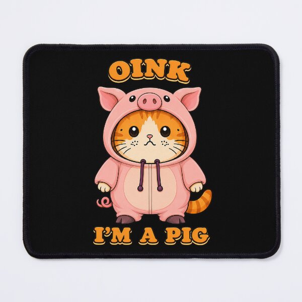 Item preview, CopyCat: Oink, I'm a Pig designed and sold by ElectricMoonUK.