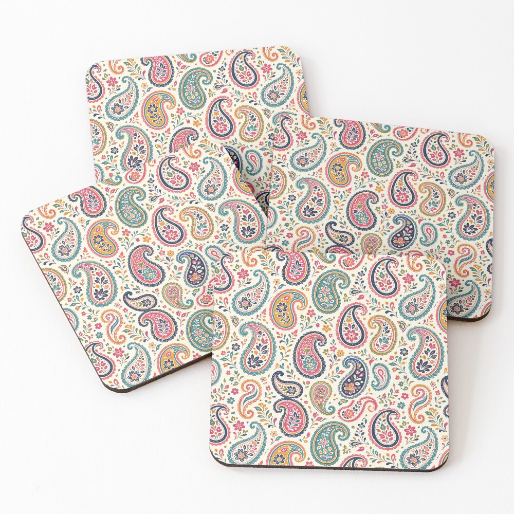 Item preview, Coasters (Set of 4) designed and sold by Ruchi73.