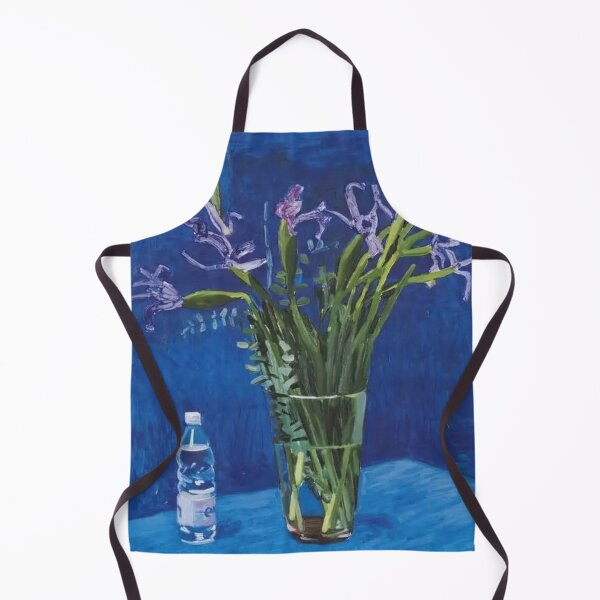Item preview, David Hockney abstract, David Hockney art, David Hockney artist, David Hockney artwork, David Hockney beach, David Hockney blue, David Hockney brushstrokes designed and sold by Russemar.