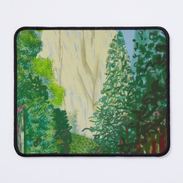 Item preview, David Hockney abstract, David Hockney art, David Hockney artist, David Hockney artwork, David Hockney beach, David Hockney blue, David Hockney brushstrokes designed and sold by Russemar.