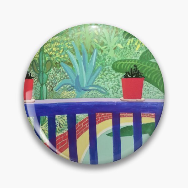 Item preview, David Hockney abstract, David Hockney art, David Hockney artist, David Hockney artwork, David Hockney beach, David Hockney blue, David Hockney brushstrokes designed and sold by Russemar.