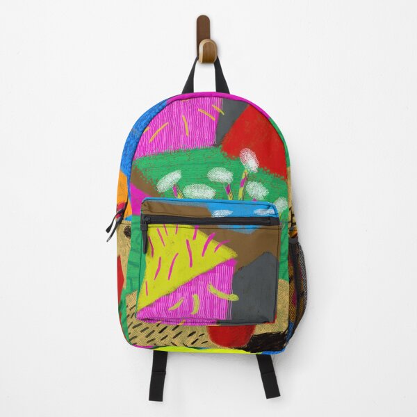 Item preview, David Hockney abstract, David Hockney art, David Hockney artist, David Hockney artwork, David Hockney beach, David Hockney blue, David Hockney brushstrokes designed and sold by Russemar.
