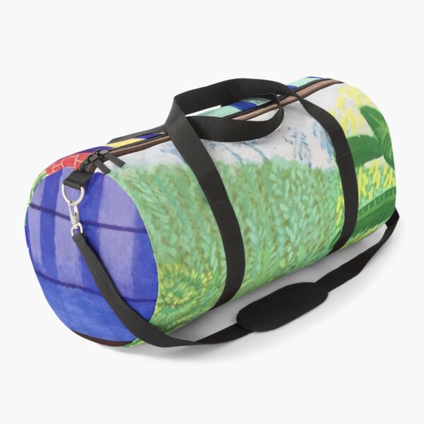 Item preview, David Hockney abstract, David Hockney art, David Hockney artist, David Hockney artwork, David Hockney beach, David Hockney blue, David Hockney brushstrokes designed and sold by Russemar.