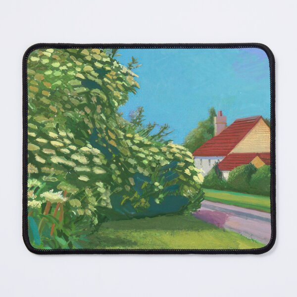 Item preview, David Hockney abstract, David Hockney art, David Hockney artist, David Hockney artwork, David Hockney beach, David Hockney blue, David Hockney brushstrokes designed and sold by Russemar.