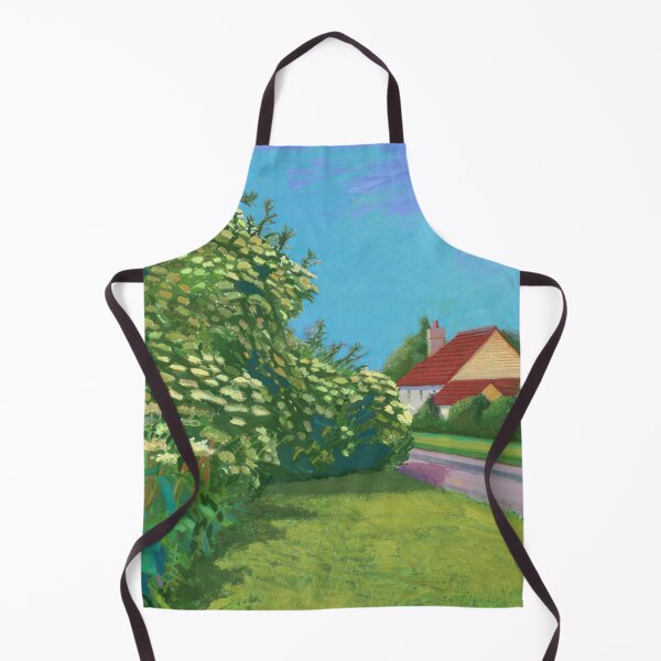 Item preview, David Hockney abstract, David Hockney art, David Hockney artist, David Hockney artwork, David Hockney beach, David Hockney blue, David Hockney brushstrokes designed and sold by Russemar.