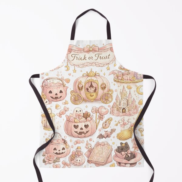Item preview, Pastel Halloween Cottagecore | Cute Pink Spooky designed and sold by Blush and Bloom.