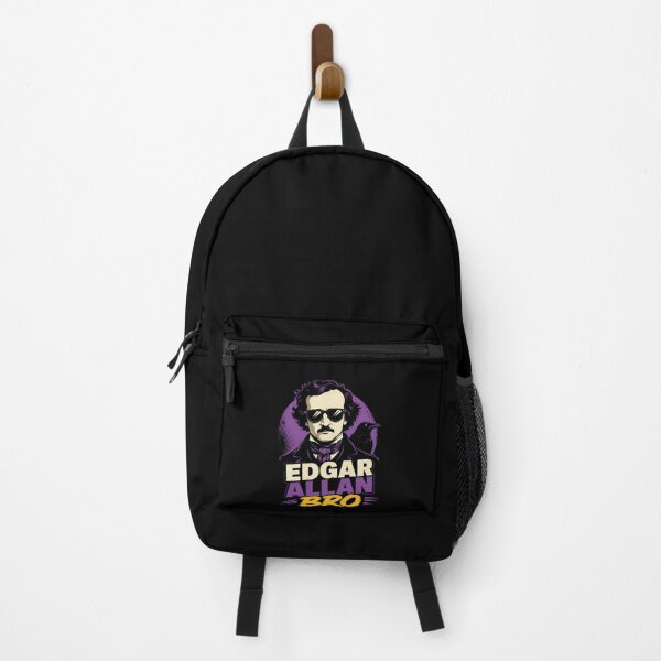 Item preview, Edgar Allan Bro – Purple Raven Cool designed and sold by Fenay Designs.
