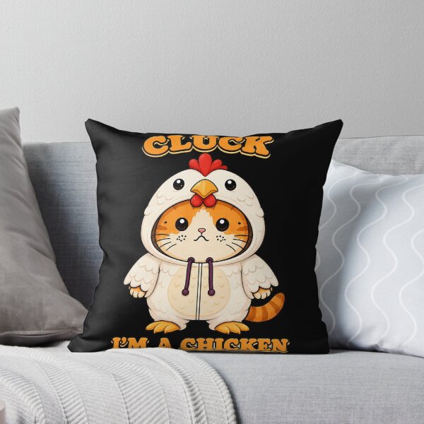 Item preview, CopyCat: Cluck, I'm a Chicken designed and sold by ElectricMoonUK.