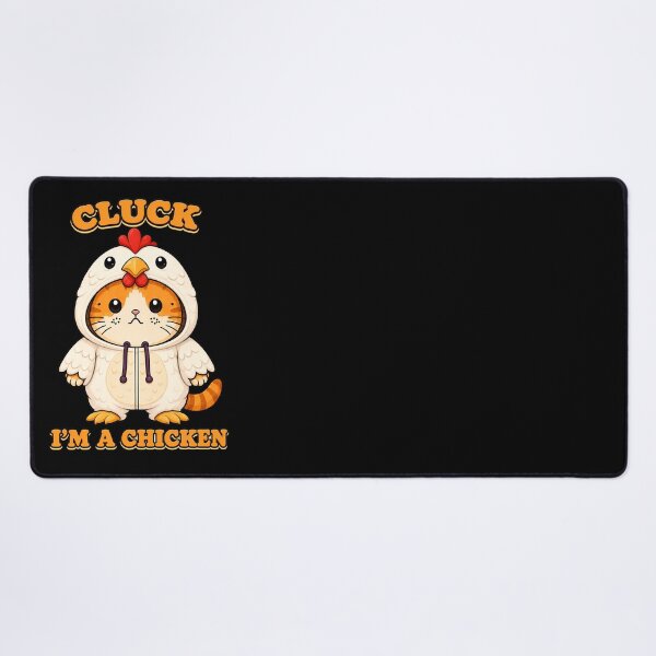 Item preview, CopyCat: Cluck, I'm a Chicken designed and sold by ElectricMoonUK.