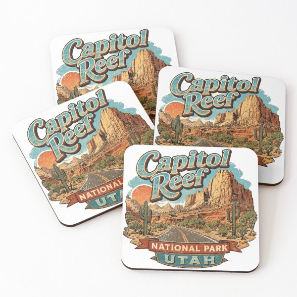 Item preview, Capitol Reef National Park designed and sold by ryanapples2.