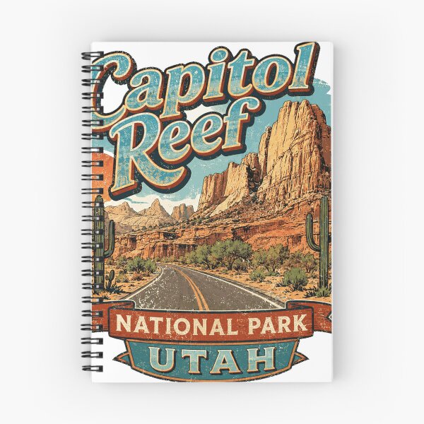 Item preview, Capitol Reef National Park designed and sold by ryanapples2.
