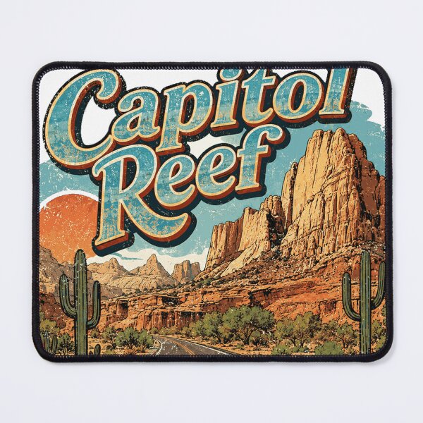 Item preview, Capitol Reef National Park designed and sold by ryanapples2.