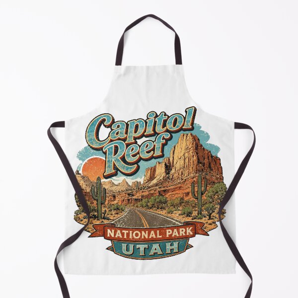 Item preview, Capitol Reef National Park designed and sold by ryanapples2.