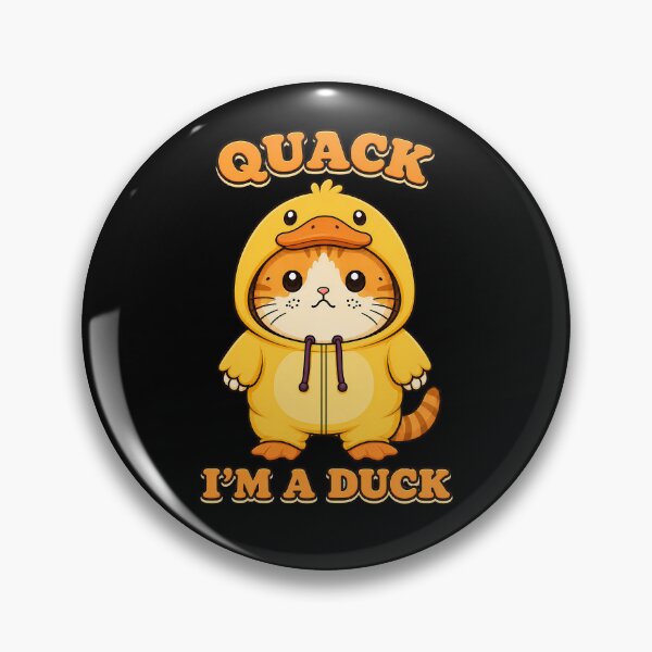 Item preview, CopyCat: Quack, I'm a Duck designed and sold by ElectricMoonUK.