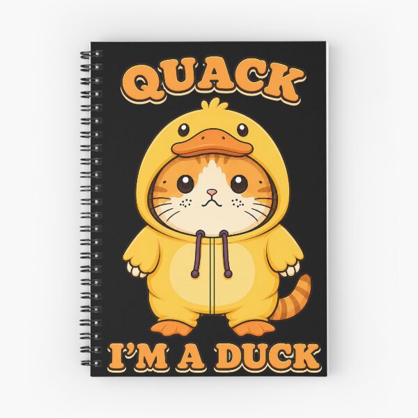 Item preview, CopyCat: Quack, I'm a Duck designed and sold by ElectricMoonUK.