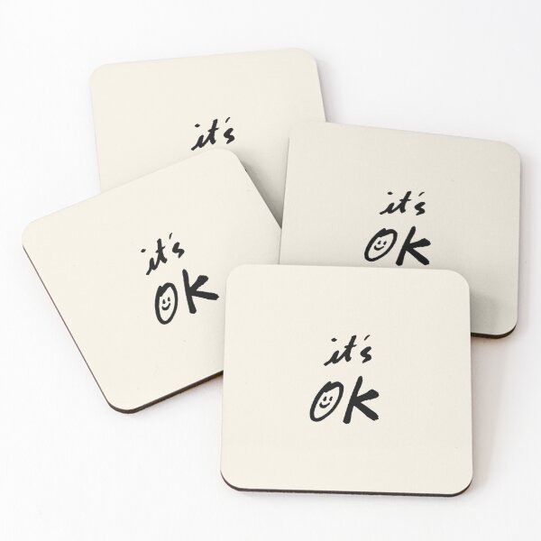 Item preview, It's OK designed and sold by StudioNewLayer.