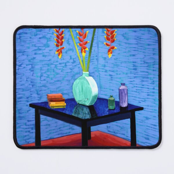 Item preview, David Hockney abstract, David Hockney art, David Hockney artist, David Hockney artwork, David Hockney beach, David Hockney blue, David Hockney brushstrokes designed and sold by Russemar.