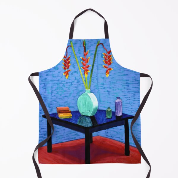 Item preview, David Hockney abstract, David Hockney art, David Hockney artist, David Hockney artwork, David Hockney beach, David Hockney blue, David Hockney brushstrokes designed and sold by Russemar.