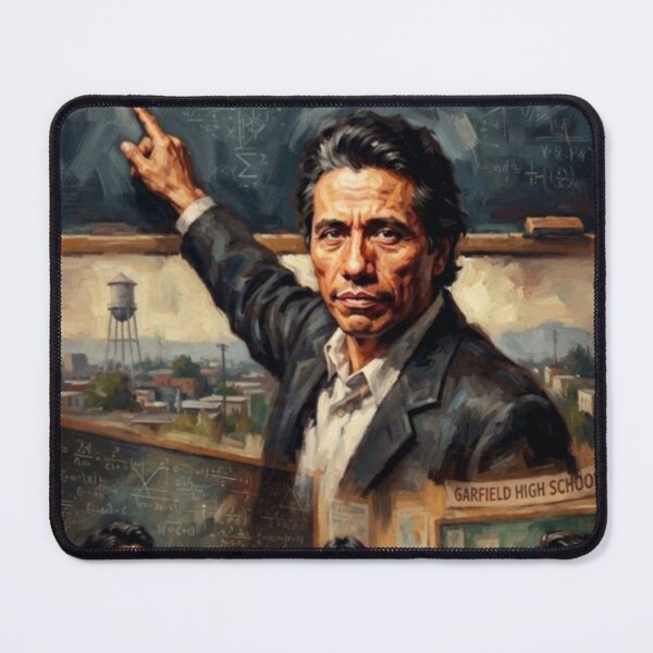 Item preview, Stand and Deliver Inspirational Drama Fine Art Tribute designed and sold by Art's Diner.