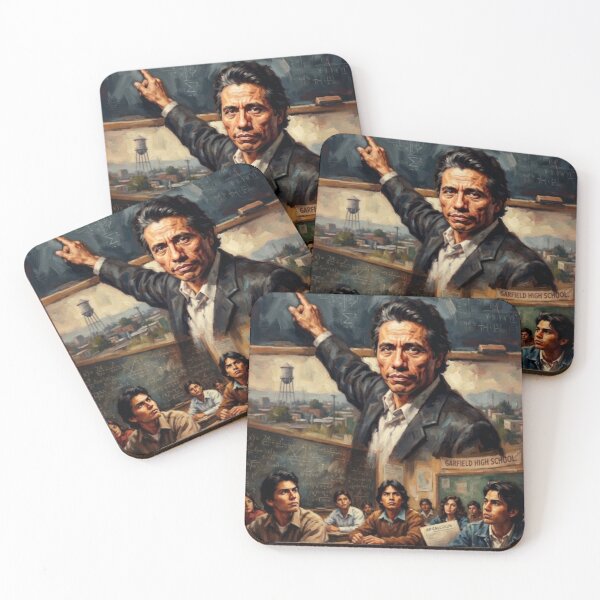 Item preview, Stand and Deliver Inspirational Drama Fine Art Tribute designed and sold by Art's Diner.