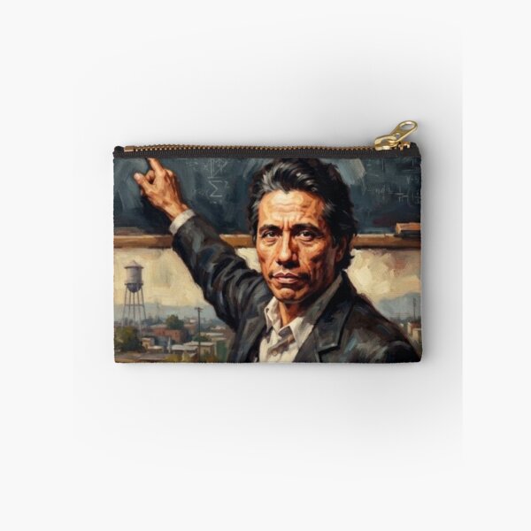 Item preview, Stand and Deliver Inspirational Drama Fine Art Tribute designed and sold by Art's Diner.