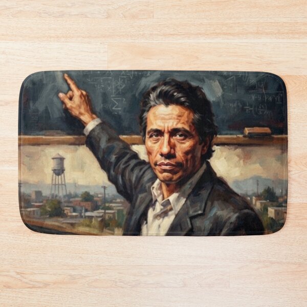 Item preview, Stand and Deliver Inspirational Drama Fine Art Tribute designed and sold by Art's Diner.
