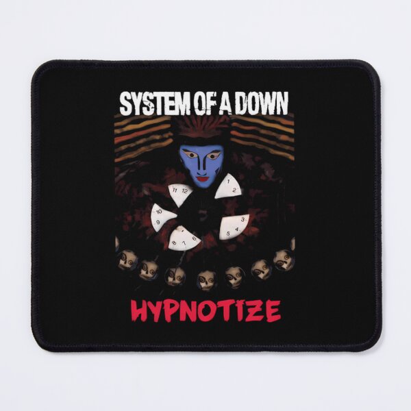 Item preview, System Of A Down Hypnotizes Band - System Of Down designed and sold by RawoMimi.