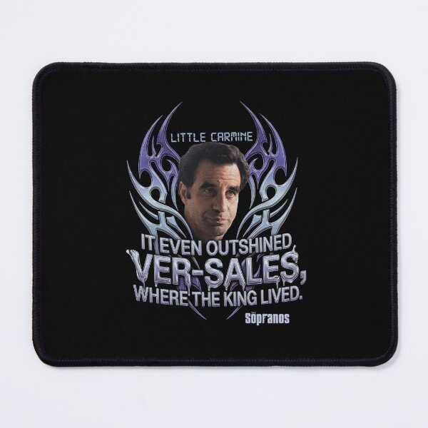 Item preview, Little Carmine Lupertazzi Cyber Blueprint Quote The Sopranos designed and sold by Enea Kelo.
