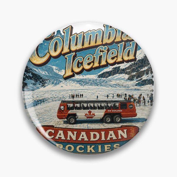 Item preview, Columbia Icefield designed and sold by ryanapples2.