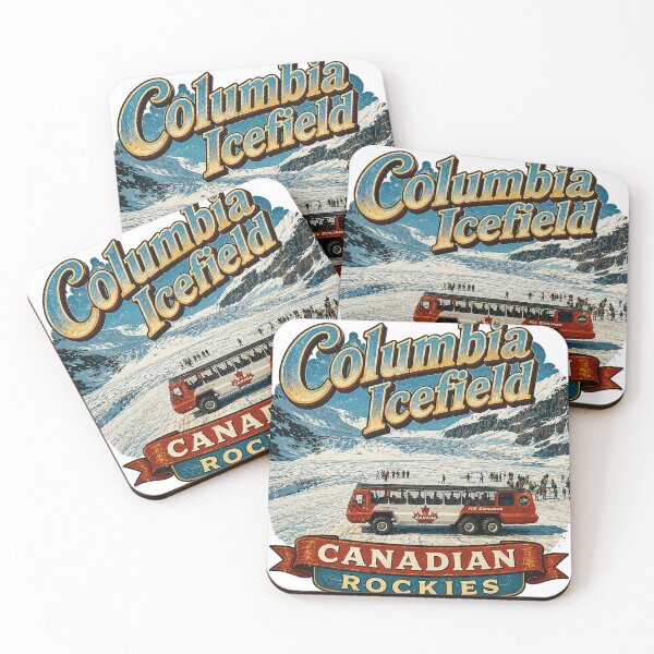 Item preview, Columbia Icefield designed and sold by ryanapples2.