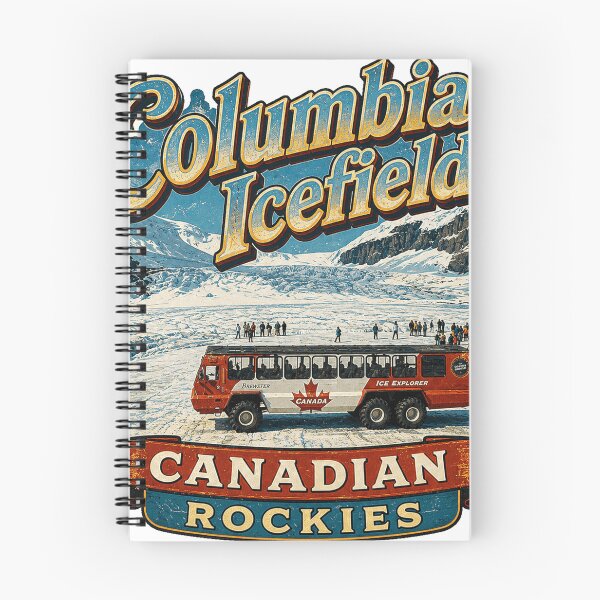 Item preview, Columbia Icefield designed and sold by ryanapples2.