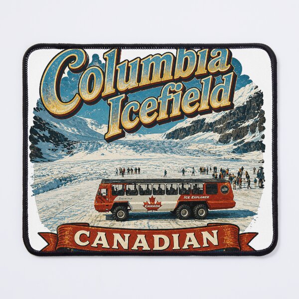 Item preview, Columbia Icefield designed and sold by ryanapples2.
