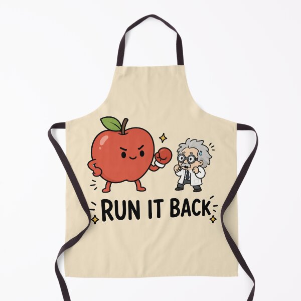 Item preview, Run It Back Science Humor designed and sold by MonkiFlipp.