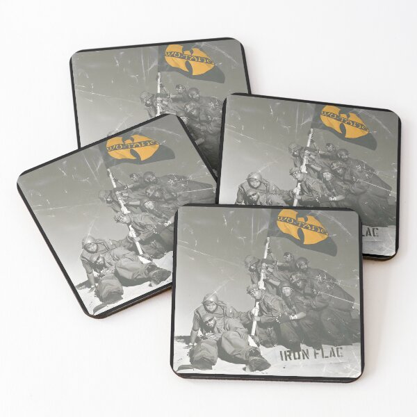 Item preview, Iron flag album designed and sold by Mariagowild.