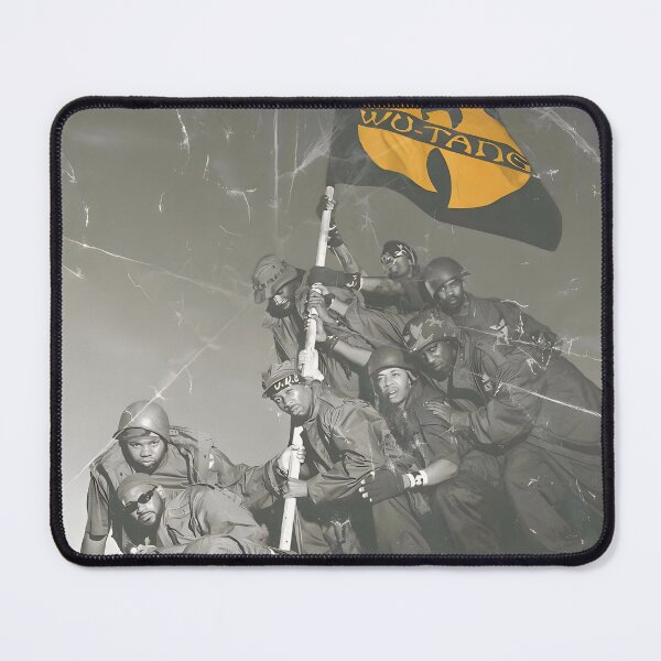 Item preview, Iron flag album designed and sold by Mariagowild.