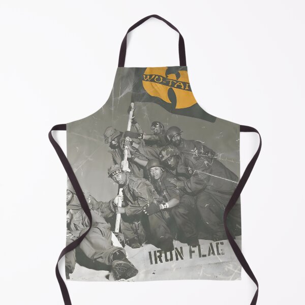 Item preview, Iron flag album designed and sold by Mariagowild.