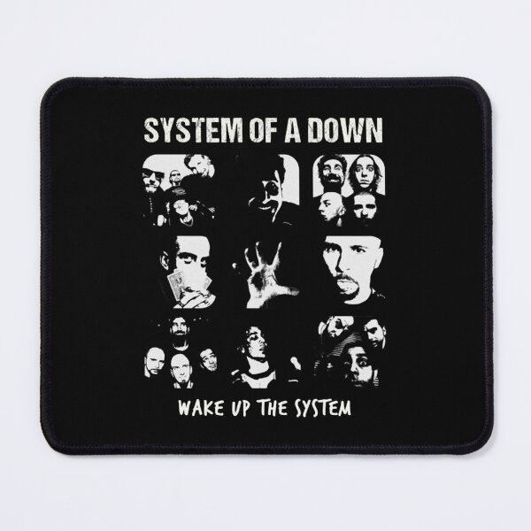 Item preview, System of A Down Retro Band - System Of Down designed and sold by RawoMimi.