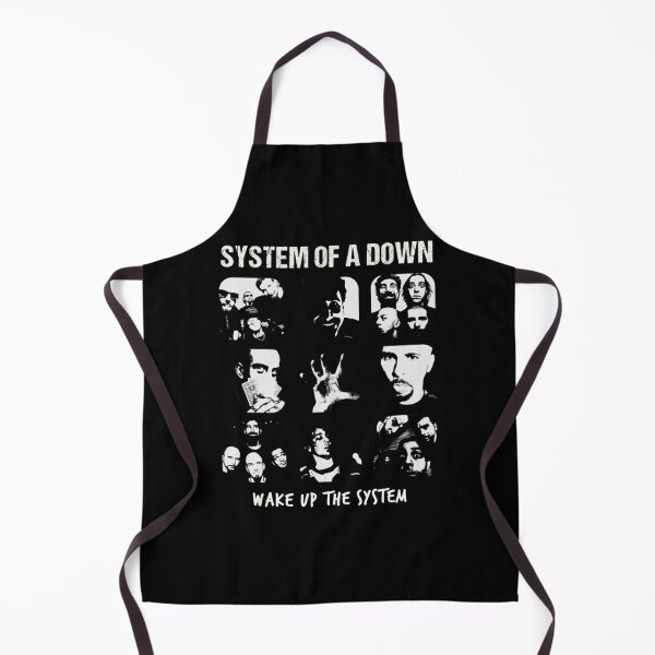 Item preview, System of A Down Retro Band - System Of Down designed and sold by RawoMimi.
