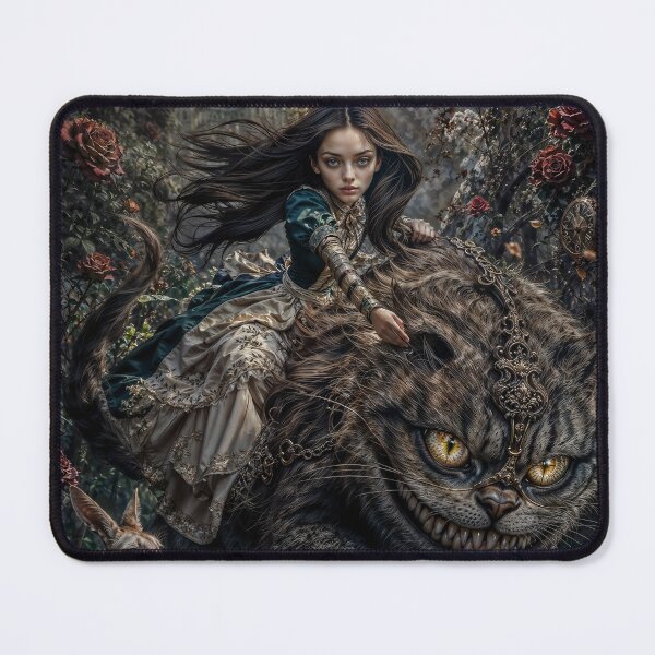 Item preview, Alice in Wonderland Inspired designed and sold by AliceWhiteDF.