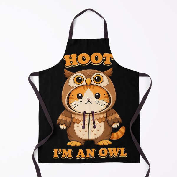 Item preview, CopyCat: Hoot, I'm an Owl designed and sold by ElectricMoonUK.