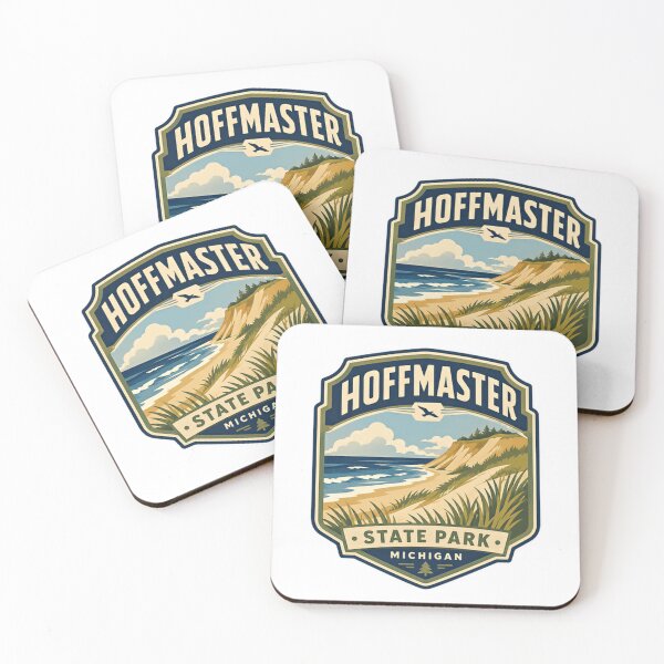 Item preview, Hoffmaster State Park Michigan Travel Outdoor Explorer Destination designed and sold by Simsimah26Parks.