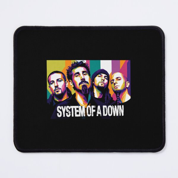 Item preview, System Of A Down-Clor - System Of Down designed and sold by RawoMimi.