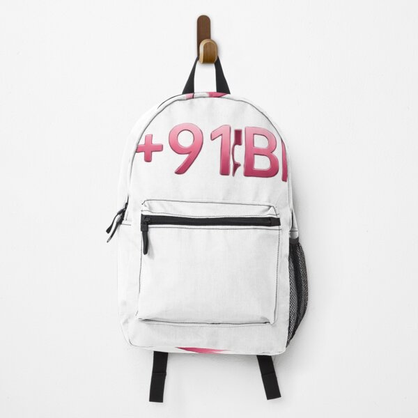 Item preview, +91BIRD First Logo (Sunset Pink) designed and sold by Plus91BIRD.